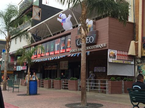 Top 10 Best Sports Bars Near Tijuana, Baja California .
